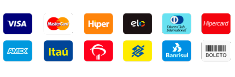 Meios de pagamento
